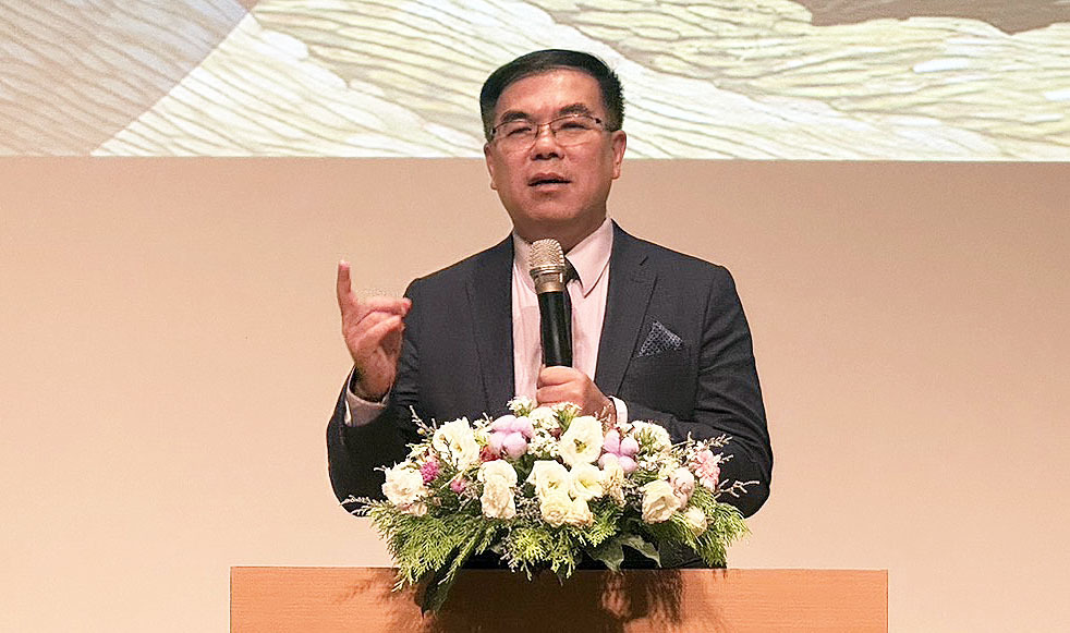 全球塑膠公約將出爐 彭啓明：我國剩最後一哩路 擬從源頭解決