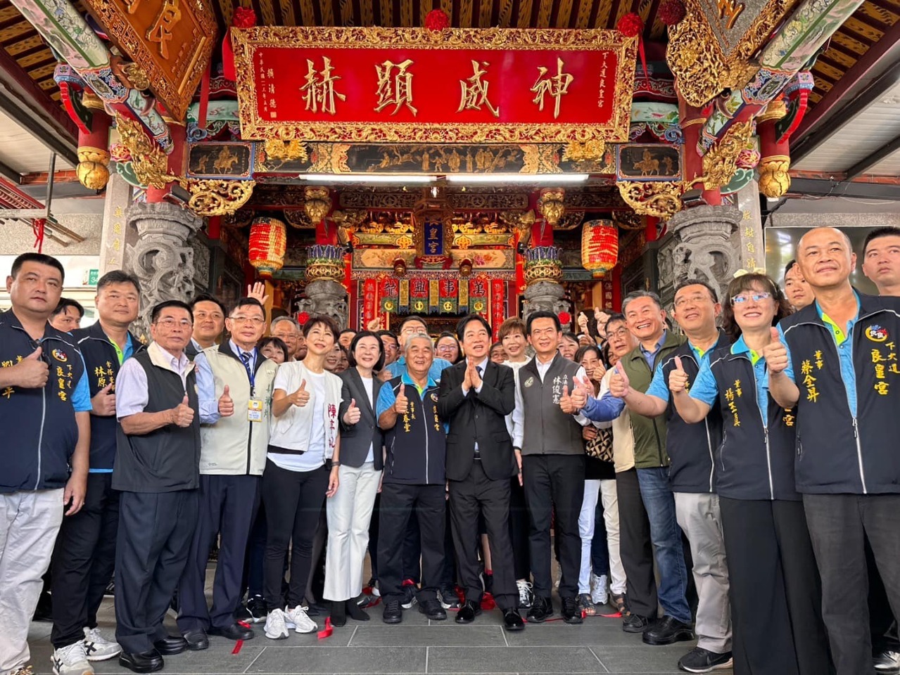 AMD研發據點落角南台灣 總統：對台南未來大有幫助