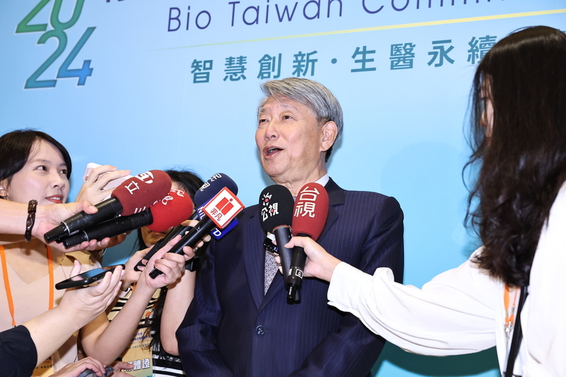 郭智輝：整合資源設對外平台 助傳產搶國際訂單