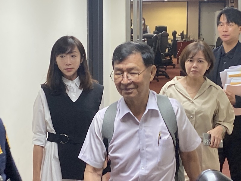 京華城案議會調查 彭振聲證實柯下令組專案小組處理