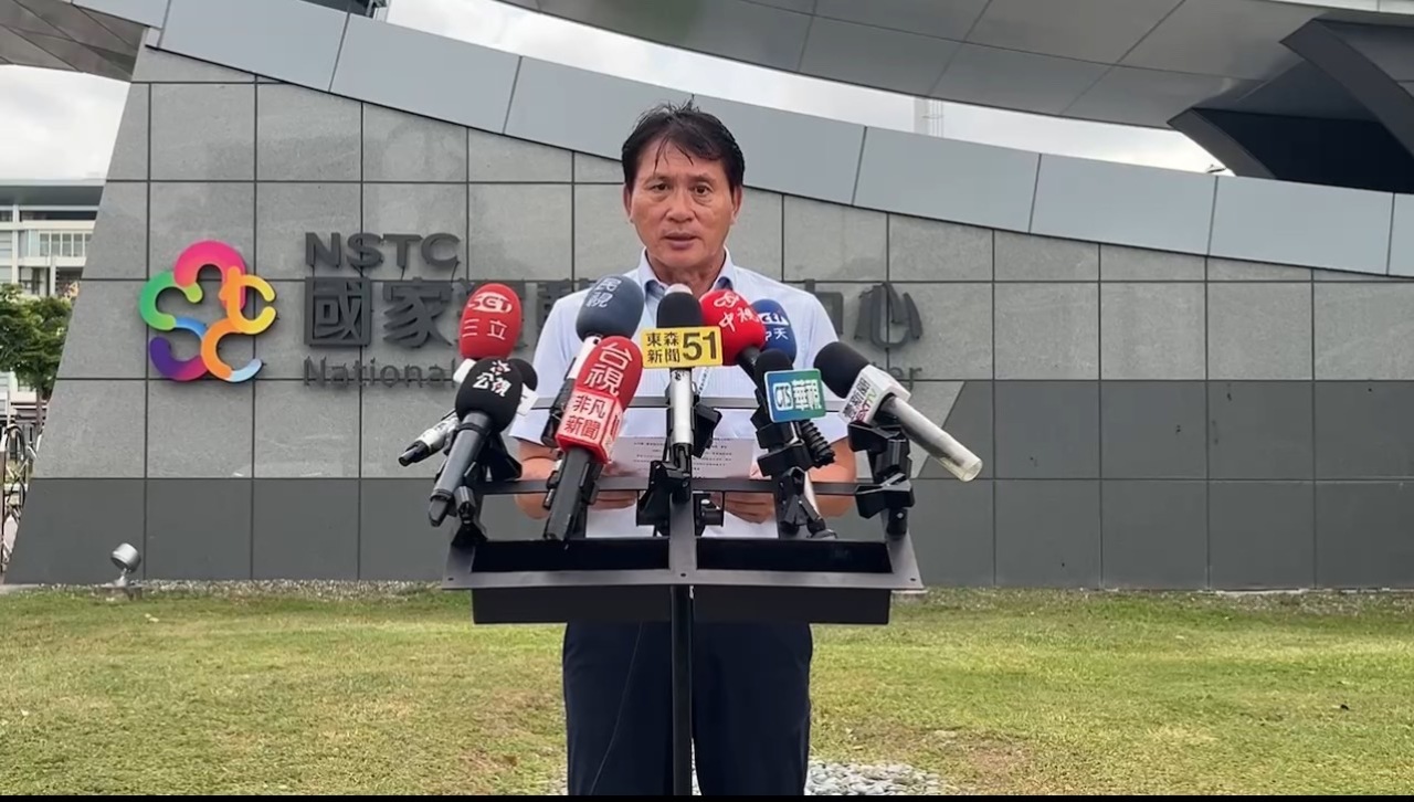 李智凱黃金計畫遭降級 國訓中心澄清應可恢復至第2級