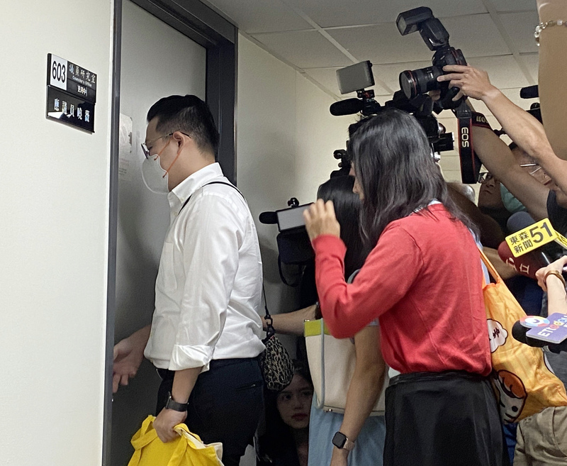 京華城容積案延燒 北檢搜索應曉薇辦公室及威京集團