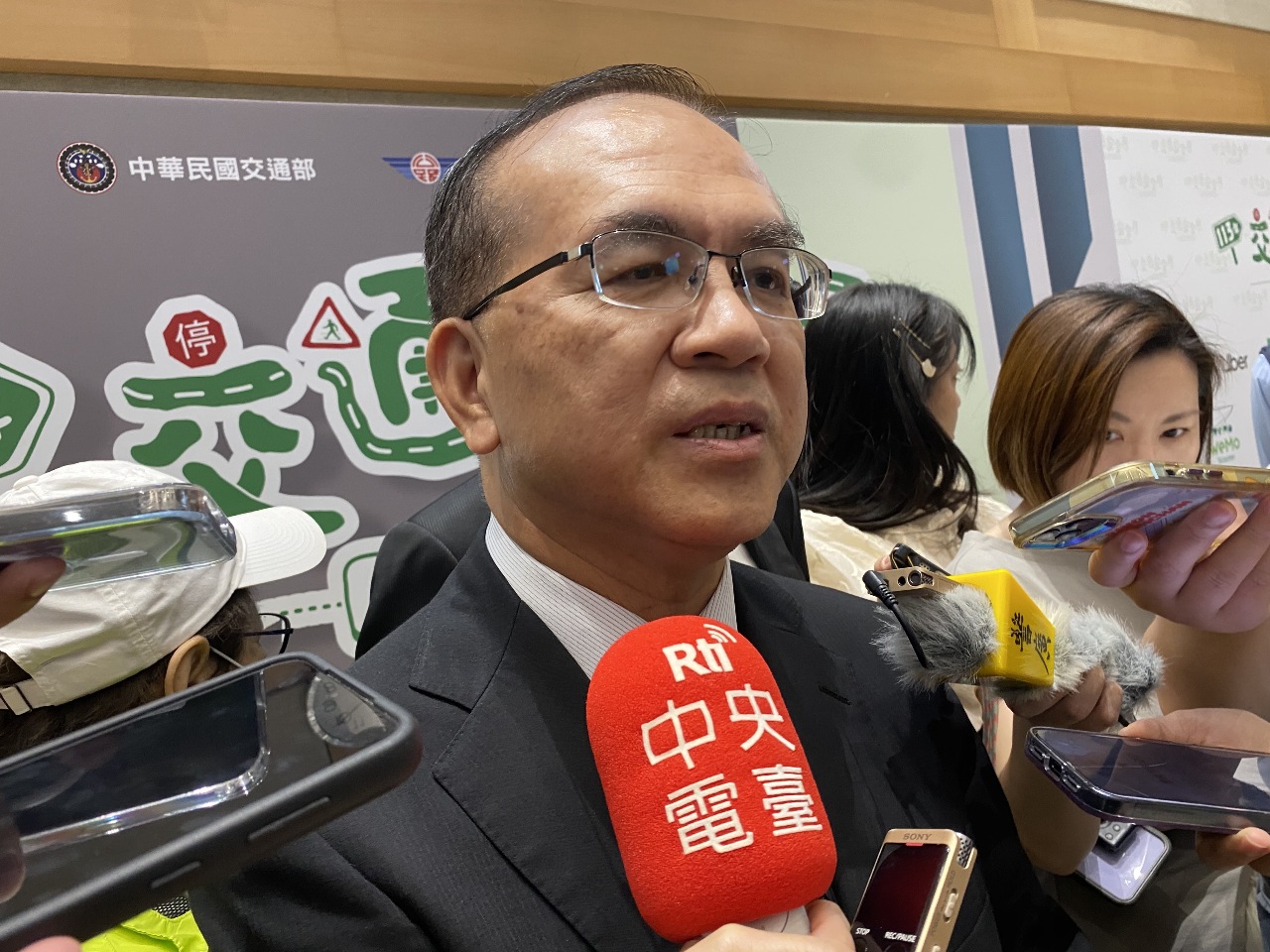 白沙屯媽祖遶境 首日雙鐵疏運7.5萬人