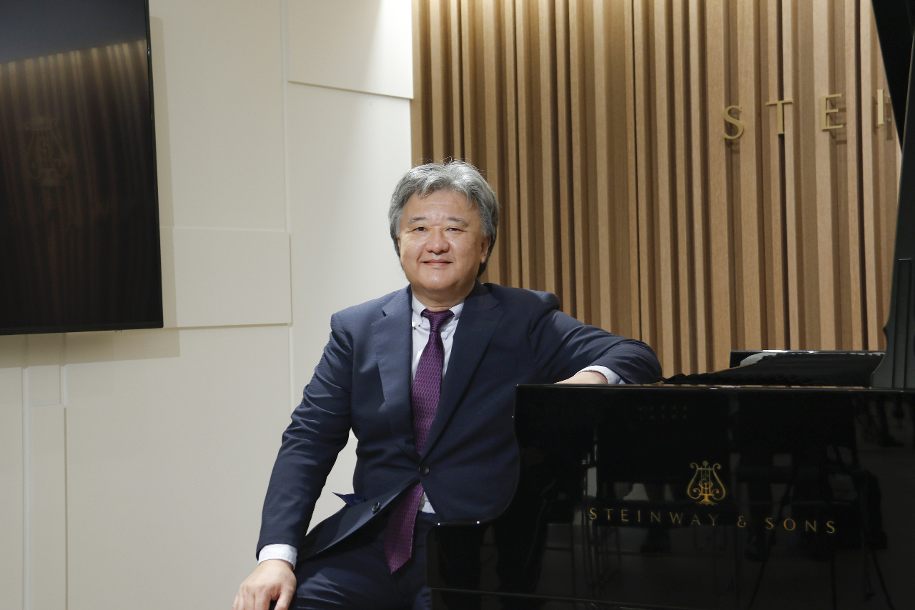 欣賞莫札特作品  訪台鋼琴家李堅：憑直覺就對了
