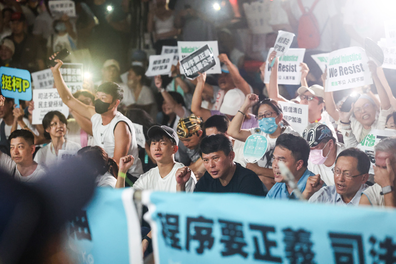 談柯文哲與民眾黨 小笠原欣幸：鐵粉剩10%