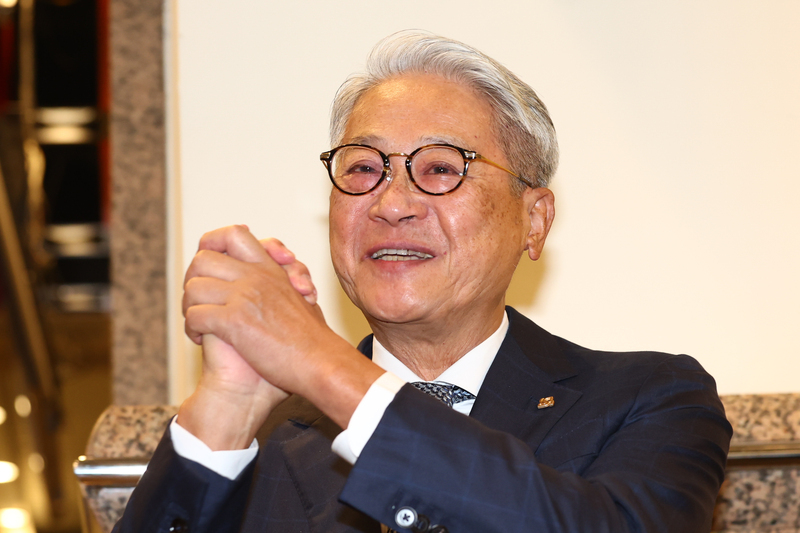 吳東亮被指滲透新光金 台新金3點聲明駁斥