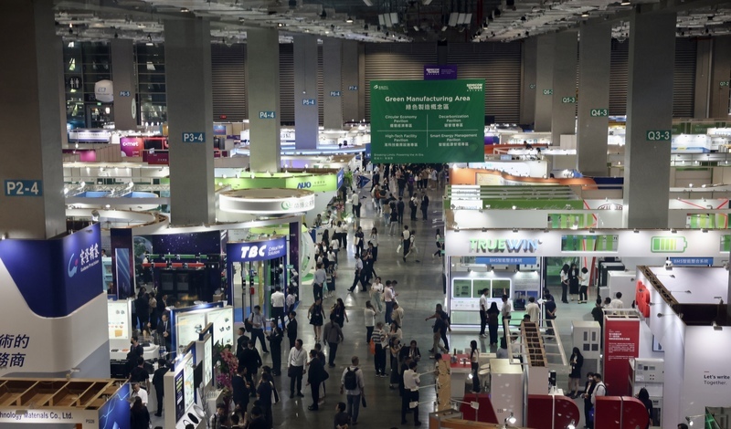 日經：九州企業與台灣擴大往來 驚訝台廠節奏快