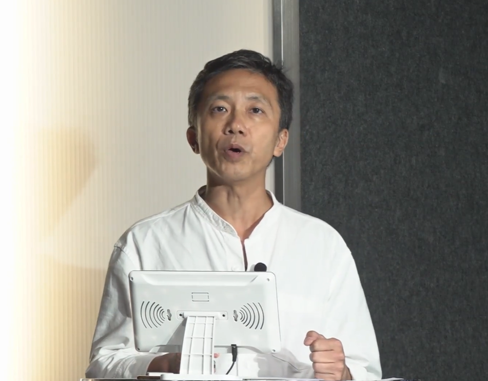 港知名新聞人、中大新傳學院顧問區家麟捲立場新聞案 申請休假