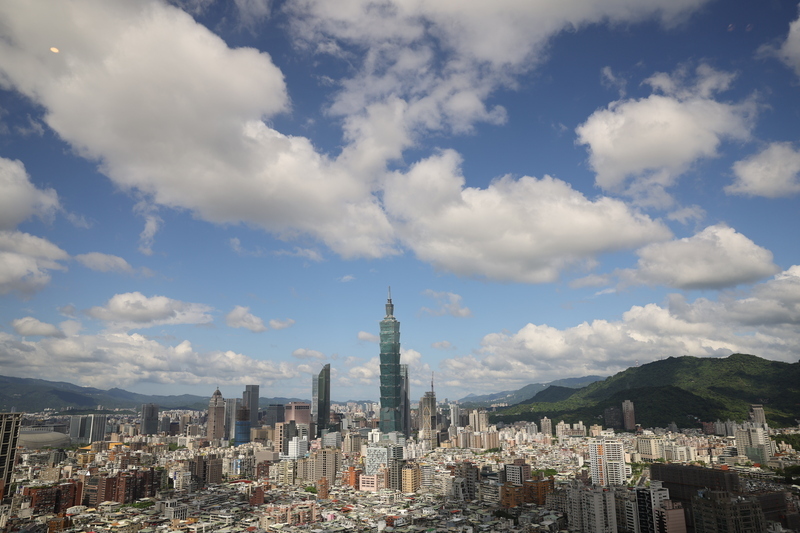 週末前晴朗穩定 吳德榮：25日起各地轉短暫陣雨
