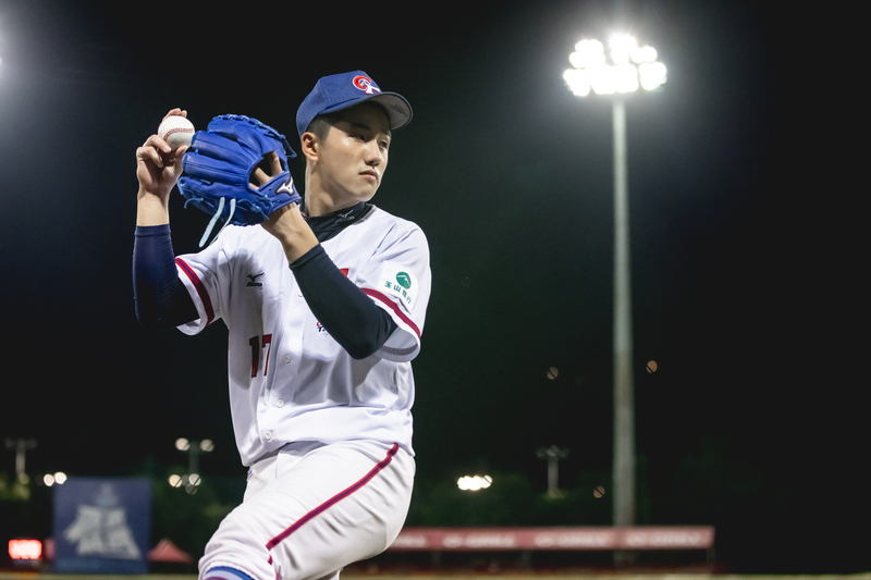 攸關冠軍戰門票 U18亞青棒今強碰日本將派陳睦衡扛先發