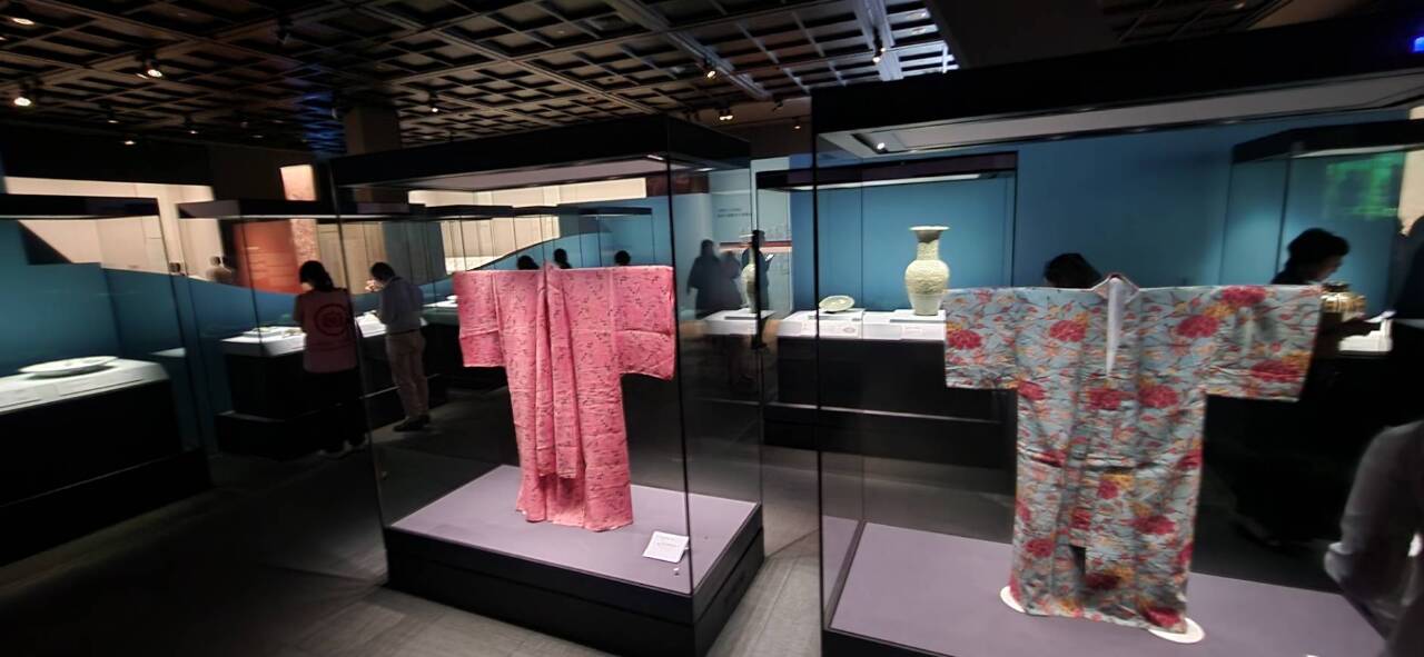 故宮南院「萬國津梁」特展  一窺琉球王國500年文化歷史面貌