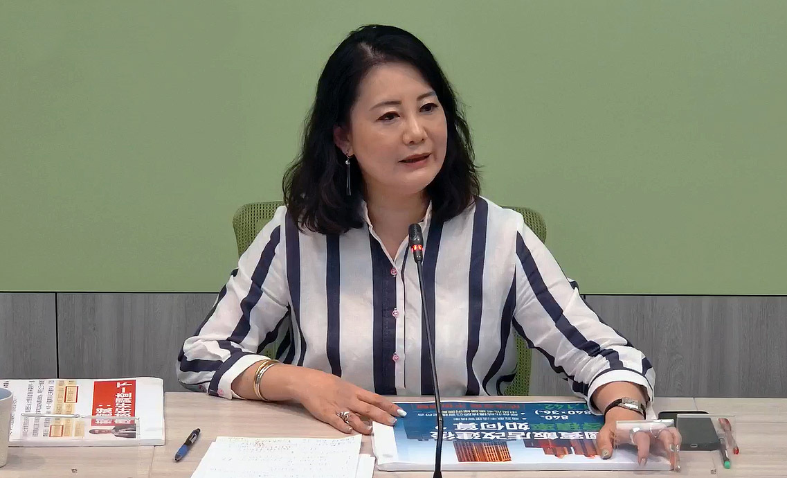 民眾黨號召全民開講抗議司法不公 綠委：白用民粹挑戰司法離衰亡更近