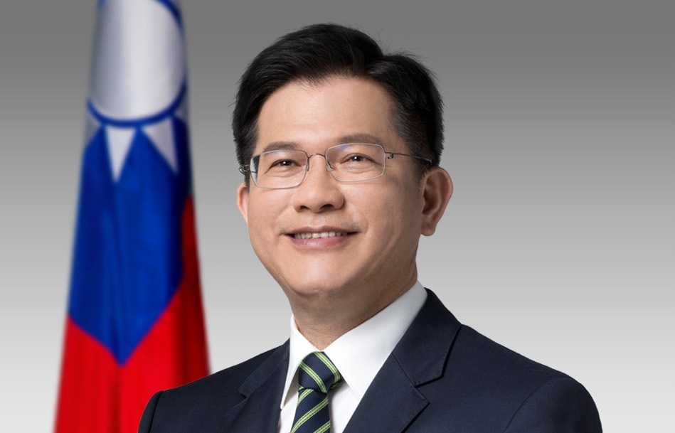 林佳龍投書瓜國媒體  籲聯合國接納台灣參與