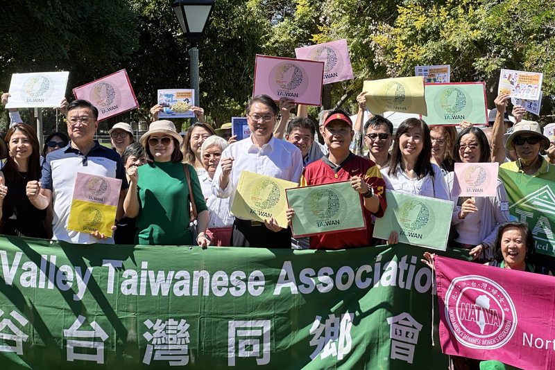 美大選將至 林右昌：挺台灣是美國兩黨一致共識
