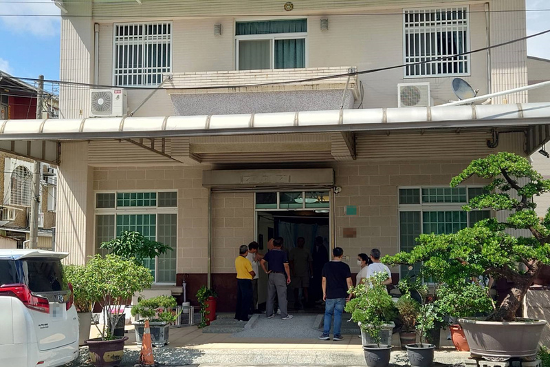 假球案5月才假釋出獄 前台南縣議長吳健保病逝