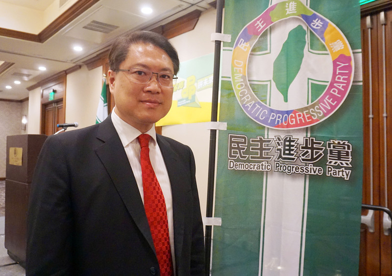 林右昌訪美行程落幕 持續深化台灣國際地位推動民主繁榮
