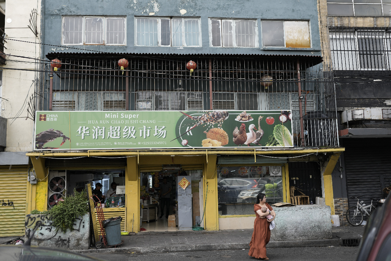 中國移民湧入墨西哥 找工作並感受自由滋味