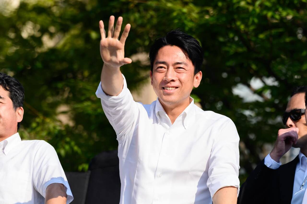日本農水大臣江藤拓失言丟官 將由小泉進次郎繼任