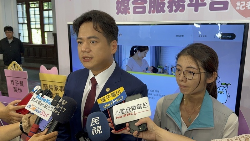 新竹兒童醫院遭疑圖利 邱臣遠：外界諸多誤解