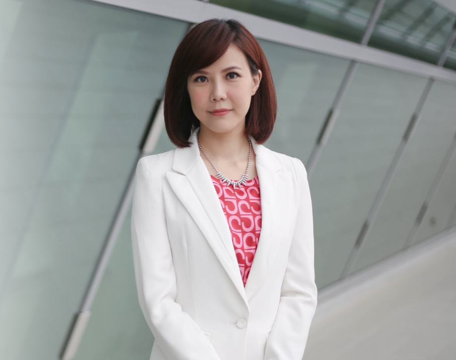 民視國際新聞製作人李慧芝任政院發言人