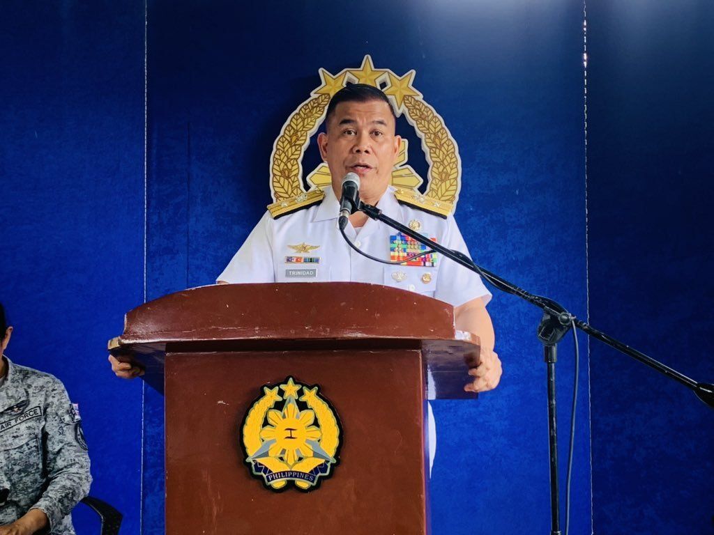 中共山東艦頻經菲經濟海域 菲國軍方嚴密監控