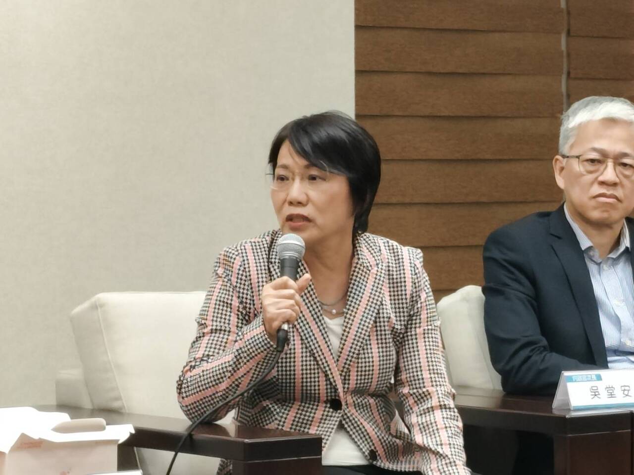 使用權住宅 劉世芳：要適合台灣民情 持續研議