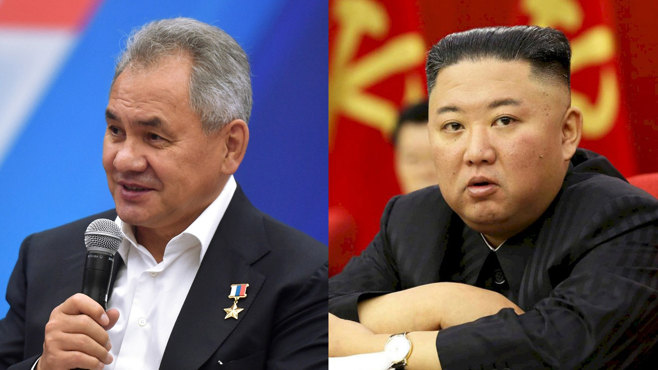 俄羅斯安全首長訪北韓 會晤金正恩討論烏戰問題