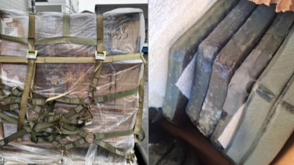 美國防部監察報告：軍援台灣彈藥過期 防彈背心發霉