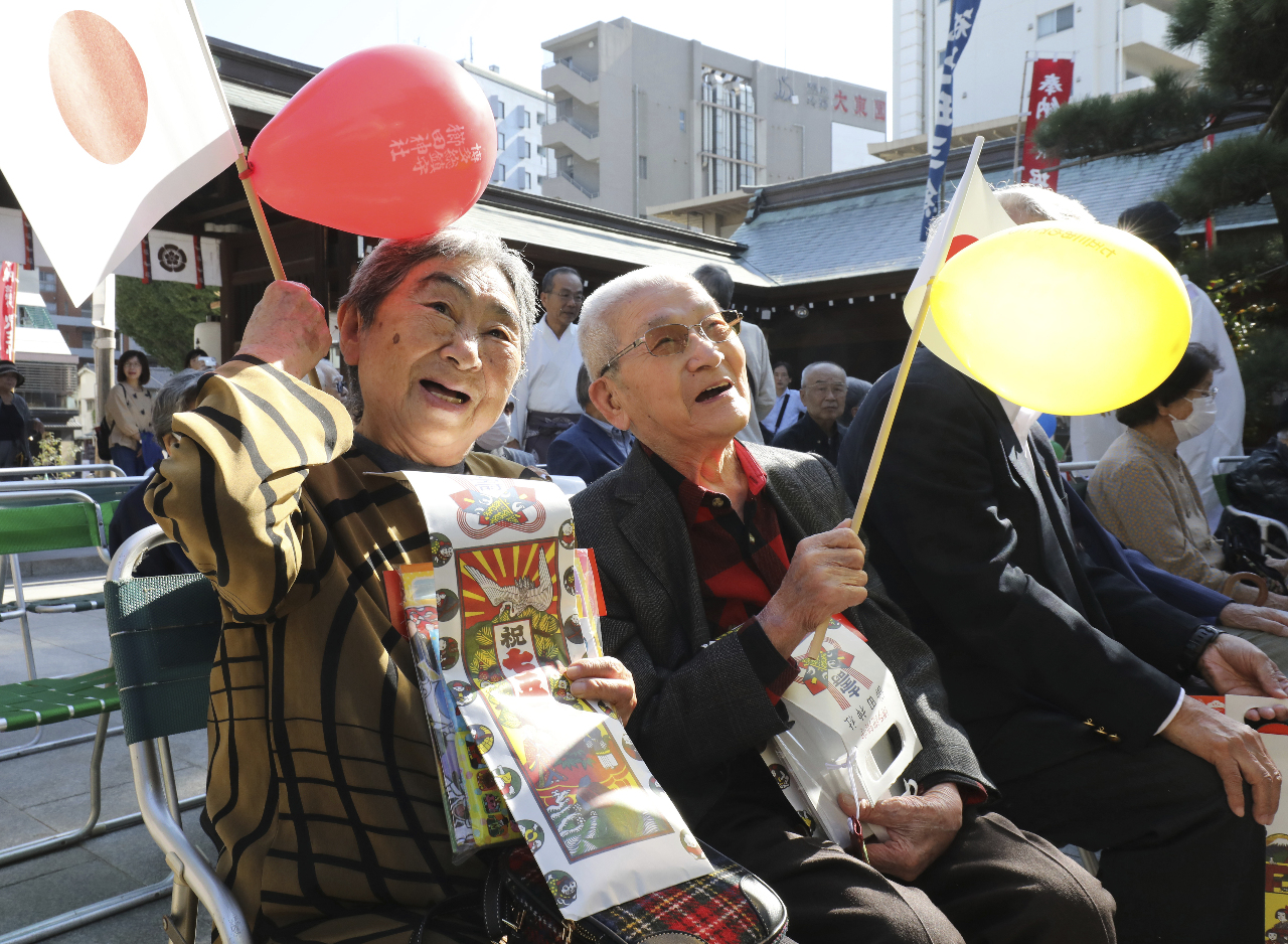 日本高齡者3625萬人、高齡勞動者914萬人 雙創新高