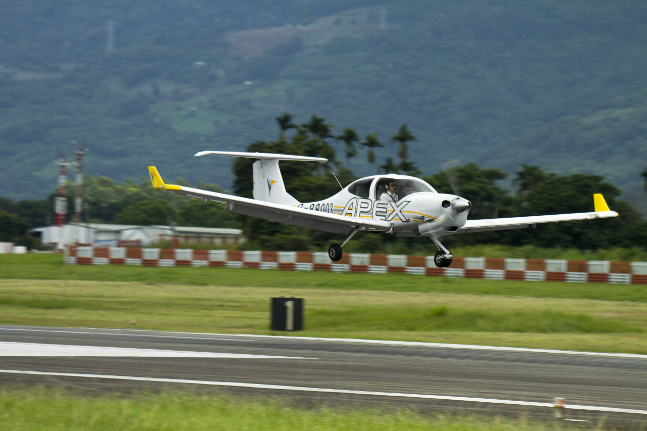 成立10周年 安捷航空進軍國家綠能產業