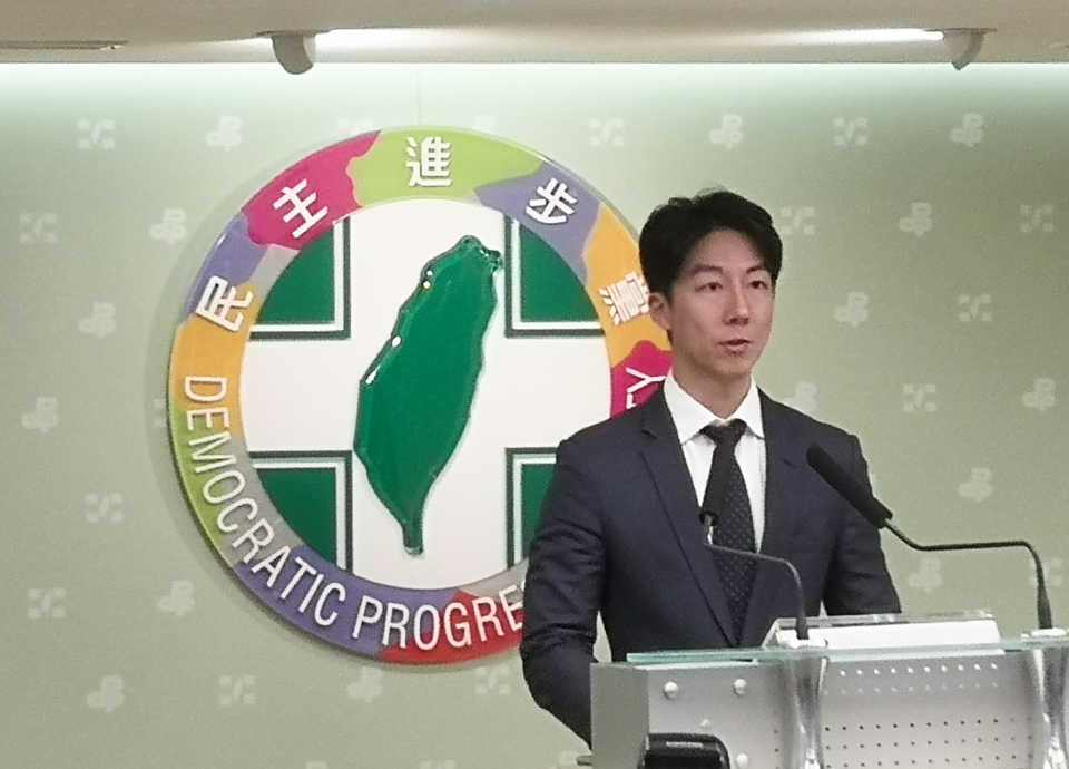 林宜瑾遭搜索是台南幫內鬥？民進黨：支持檢調查辦盼勿噴口水