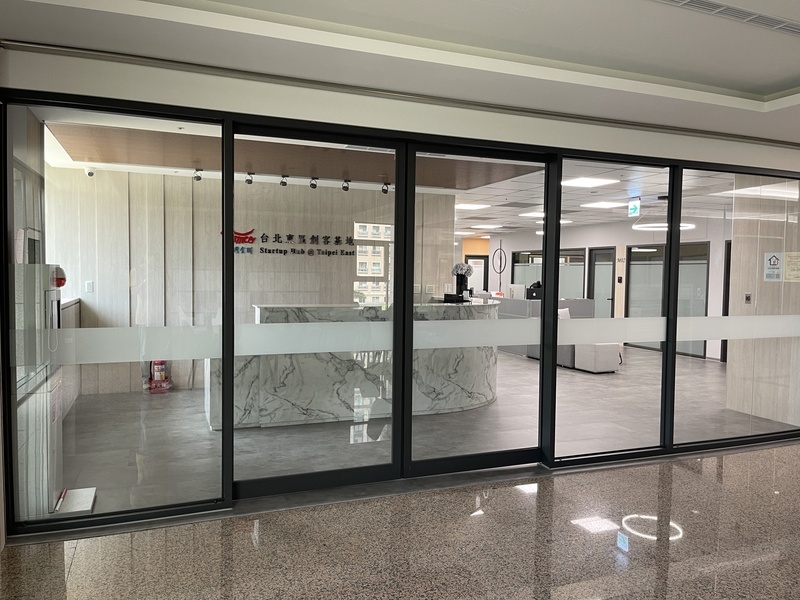 出租共享辦公室給BAC 台灣金聯：將積極配合檢調調查