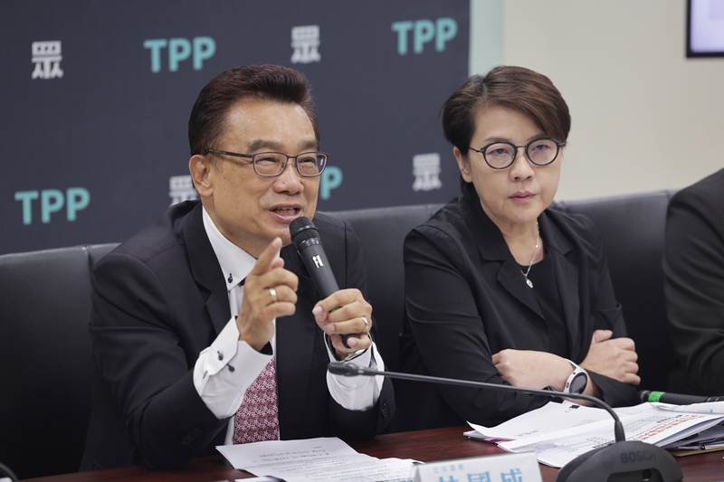 立院新會期將開議 民眾黨推長照及稅改 盼朝野共識支持