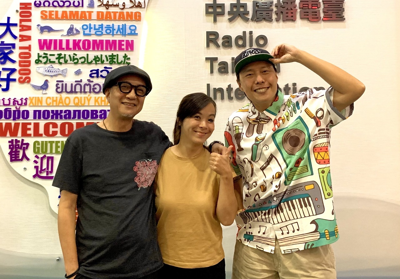 做媒體、愛電影、來台灣，到底有什麼關係？