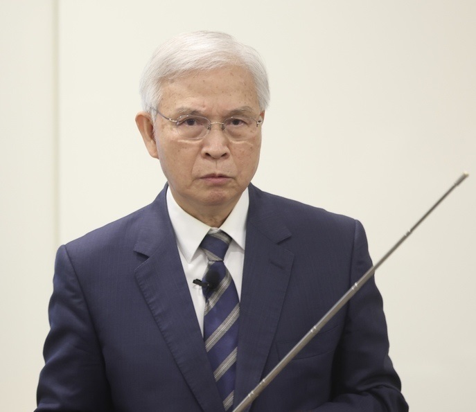 楊金龍：台灣跨境支付不會因地緣政治被邊緣化