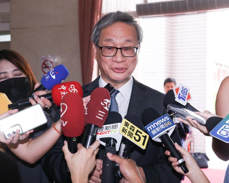 被媒體點名官位不保 李遠：看過寫的最好的劇本不生氣覺得好笑