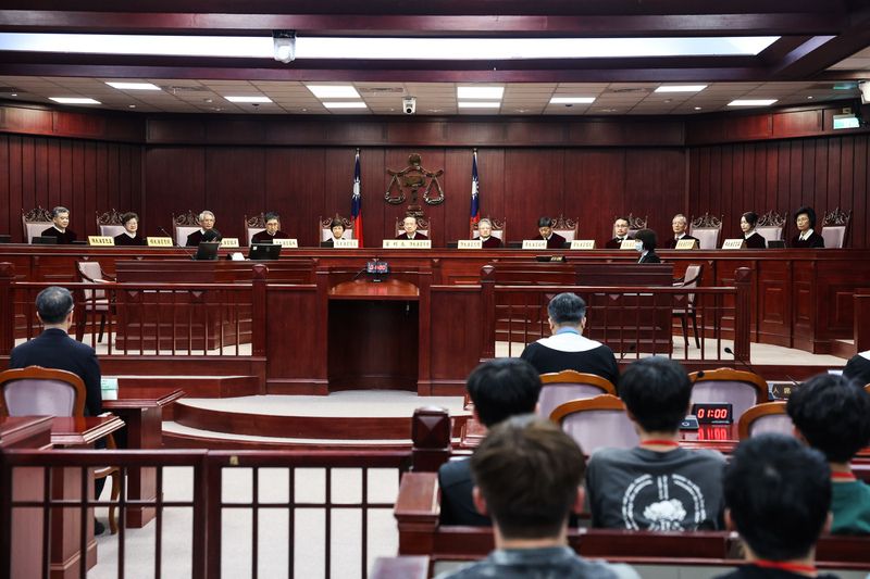 死刑釋憲案宣判 殺人罪等死刑合憲但限縮適用