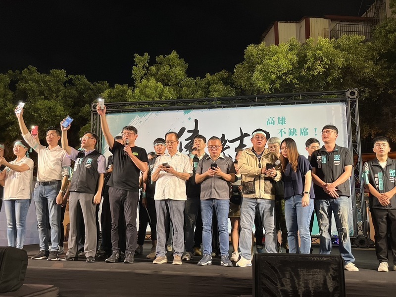 從柯文哲事件看台灣國會生態