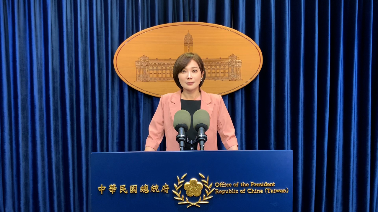 Quad聯合聲明強調印太和平穩定 總統府：凸顯國際社會高度共識