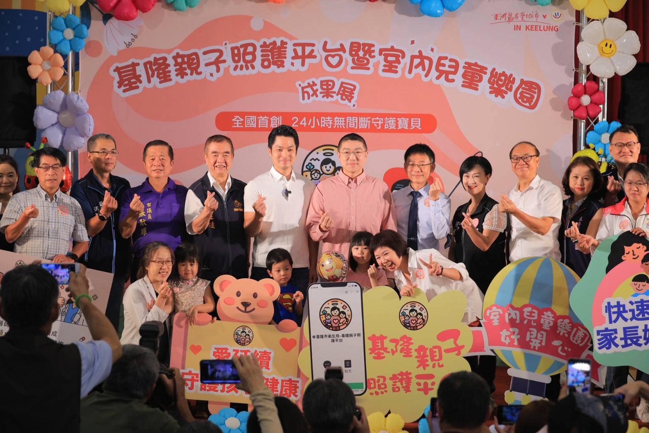 罷免謝國樑投票倒數   蔣萬安赴基隆力挺 罷團籲勿做表面功夫