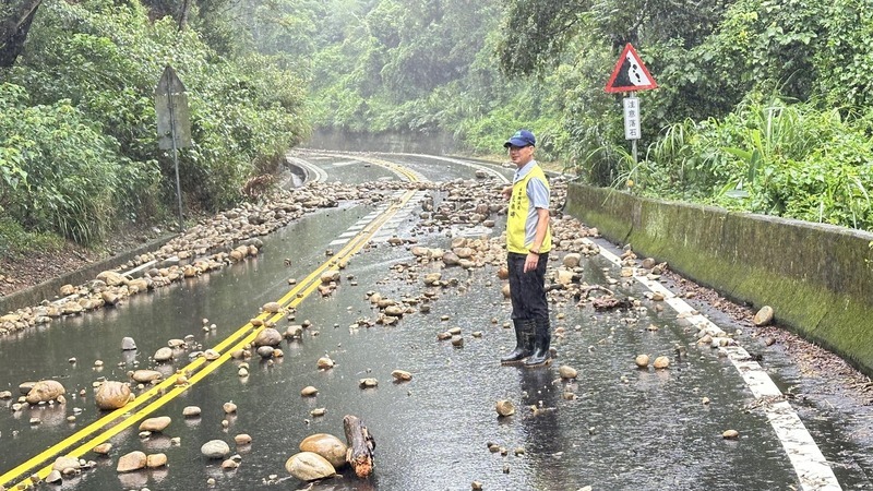 豪雨特報連發  經濟部提前開設應變小組