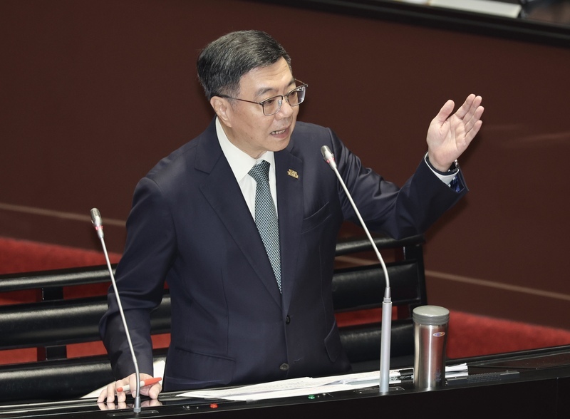 高鐵南延屏東路線 卓榮泰：地方有共識後做決定
