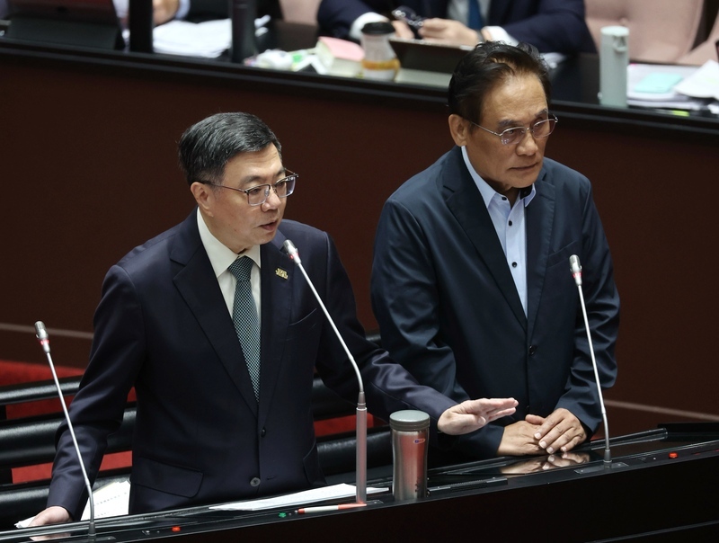 原民禁伐補償調幅100% 卓揆：此種預算編列不合法不合憲