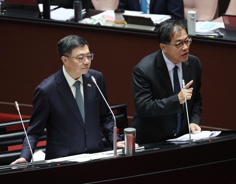 死刑犯若改判無期 鄭銘謙：收容期不能折抵刑期