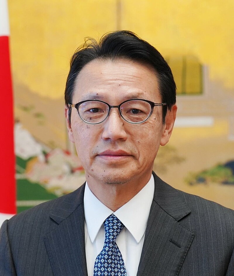 日駐中大使訪遼寧大連市 要求確保日僑學校安全