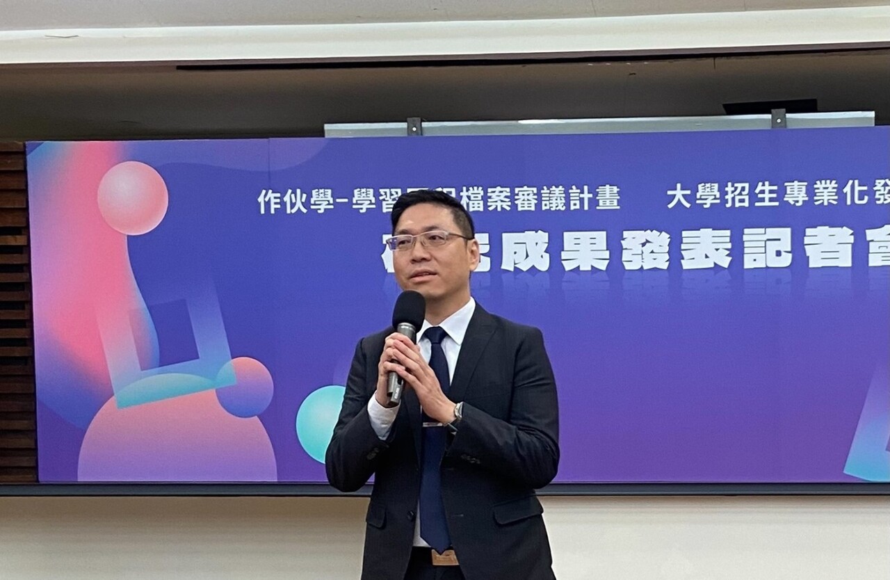 陸生學士班簡章暫緩 教育部：中方政策未鬆綁