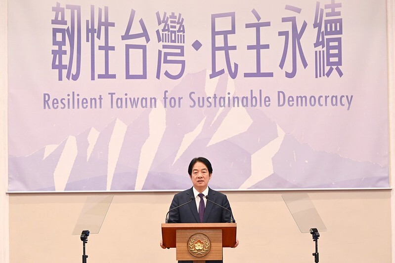 藍委指建構40萬可恃民力販售亡國感 綠委反批勿先射箭再畫靶