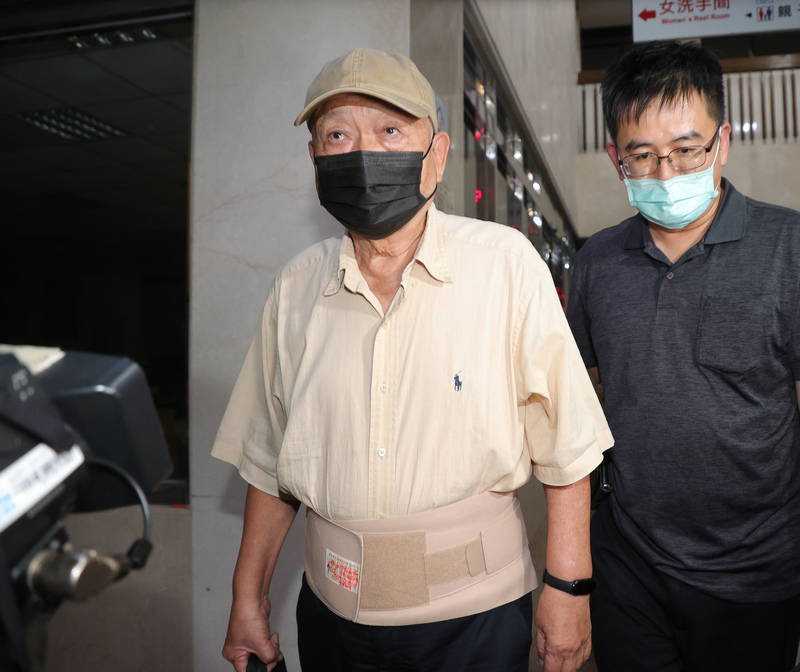 京華城案朱亞虎李文宗收押提抗告  高院審理中