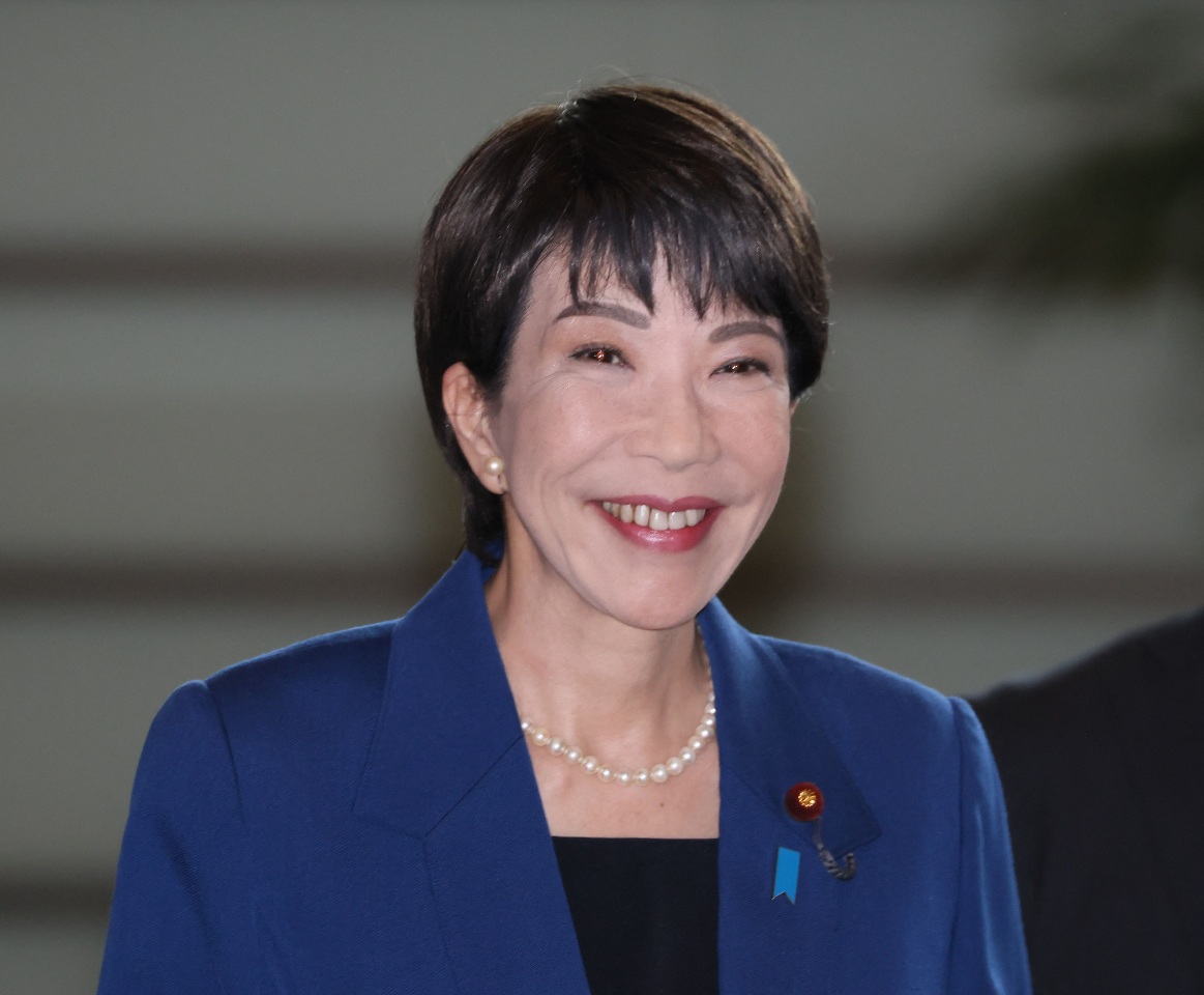 自民黨新總裁石破茂人事布局 傳高市早苗拒任要職