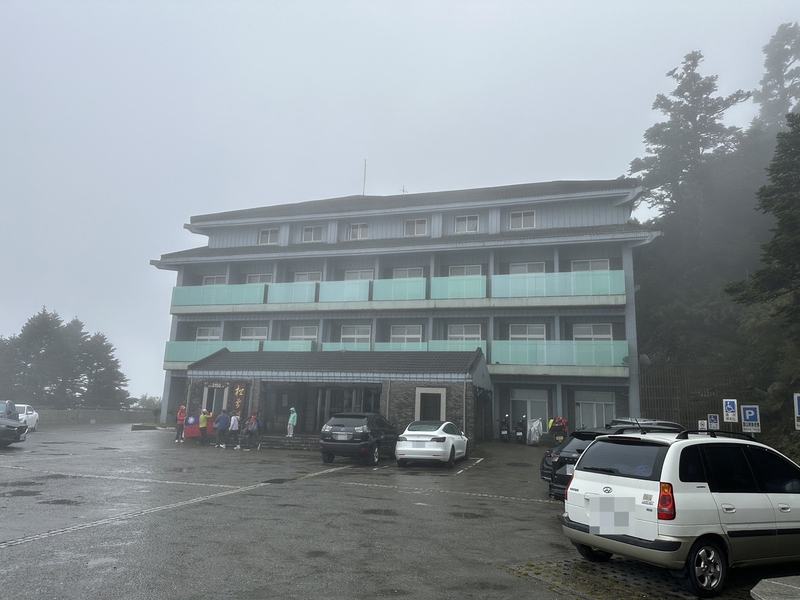 山陀兒颱風逼近 玉山、合歡山及奧萬大暫停入園